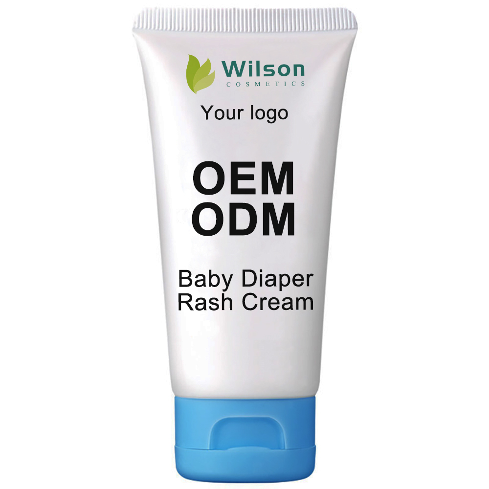 OEM ODM набор для ухода за кожей, поставщик детских подгузников, сыпи, крем, фирменная торговая марка, крем для детских подгузников