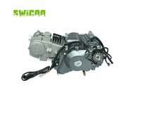 Kit de moteur de carburateur de démarrage électrique Lifan 125cc pour Quad Bike Dirt Bike ATV et moto