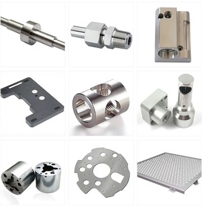 Llavero con Bloqueo - Piezas Fresadas por CNC con Anodizado de Color para Selección de Interruptores, Brochado de Interruptores de Circuito de Aluminio para Mecanizado - Product Image 5