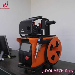 Máquina de Soldadura Láser Portátil JUYOU, Máquina de Soldadura Láser de Aluminio, Máquina de Soldadura Láser Manual - Product Image 2