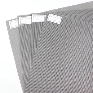 Factory Price 1.8m*5.1m PVC Coated Fireproof Retardant Mesh Fabric Waterproof <strong>Scaffold</strong> Safety <strong>Net</strong> For Construction Woven - Product Image 3