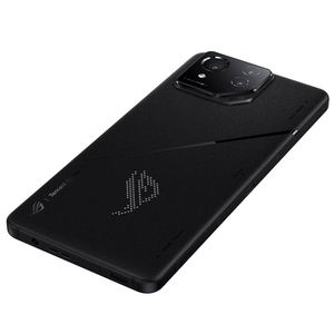 โทรศัพท์เกมมิ่ง ROG Original Obsidian Black รุ่นปี 2024 8 Pro Snapdragon 8 Gen3 24G 1T LTE Octa Core CPU พร้อมพัดลม ROG Cool Fan X - Product Image 4