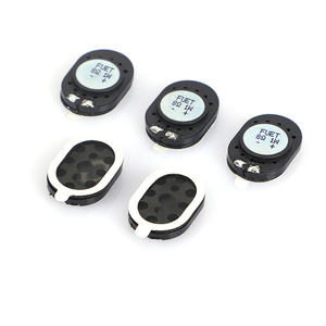 40 Mét Đường Kính 0.5 Wát 32 Ohm Loa Micro Bên Trong Loa Nam Châm Loa Tròn Kim Loại Loa <span class=keywords><strong>Mini</strong></span> - Product Image 4