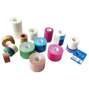 شريط رياضي متماسك غير منسوج مريح وجيد التهوية ذاتي - Product Image 4