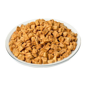 Aperitivos <span class=keywords><strong>para</strong></span> gatos liofilizados, cubos <span class=keywords><strong>de</strong></span> pechuga <span class=keywords><strong>de</strong></span> pollo, venta al por mayor, liofilización <span class=keywords><strong>para</strong></span> mascotas, <span class=keywords><strong>comida</strong></span> liofilizada <span class=keywords><strong>para</strong></span> perros - Product Image 4