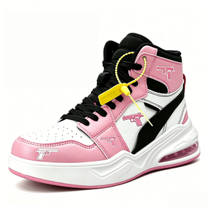 Zapatillas Retro de Diseño de Lujo 2026, Calzado Casual de Tenis y Skateboard para Hombre y Mujer, Transpirables, de Cuero Genuino, Tendencia de Moda - Product Image 2