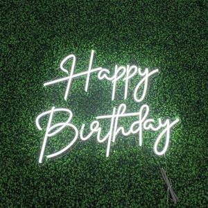 Letrero de Neón Personalizado con Logotipo, Letrero Luminoso LED Personalizado con Logotipo Comercial para Pared con Imagen Brillante Personalizada con UV para Estudio, Spa, Salón de Uñas - Product Image 5