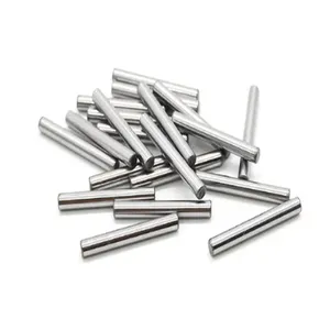 Goupilles coniques à rouleaux à aiguilles pleines, à extrémités rondes des deux côtés, diamètre 2 3 4 5 <span class=keywords><strong>6</strong></span> mm - Product Image 1