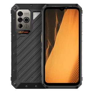 سعر مفاجئ Ulefone Power armer 19 عدم الاتصال بالأشعة تحت الحمراء مقياس الحرارة ، بوصة andro 12 Gaming