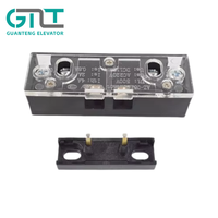 Contact de verrouillage de porte auxiliaire AZ-06 Mitsubishi Thyssen K200 K300 pour ascenseur, pièces détachées et accessoires de porte de palier