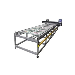 GROTE GROTE KORTING Guangzhou Vanye flatbed digitale glas drukmachine UV2030pro uv printer