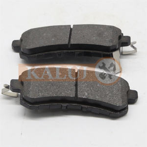 Kaluj Voorremblok D1510 <span class=keywords><strong>D4060</strong></span>-1LB0A <span class=keywords><strong>D4060</strong></span>-1LB8E <span class=keywords><strong>D4060</strong></span>-6JL0A Voor Infiniti Qx56 2011-2013 Qx80 2014- Nissan Patrol 2010- - Product Image 5