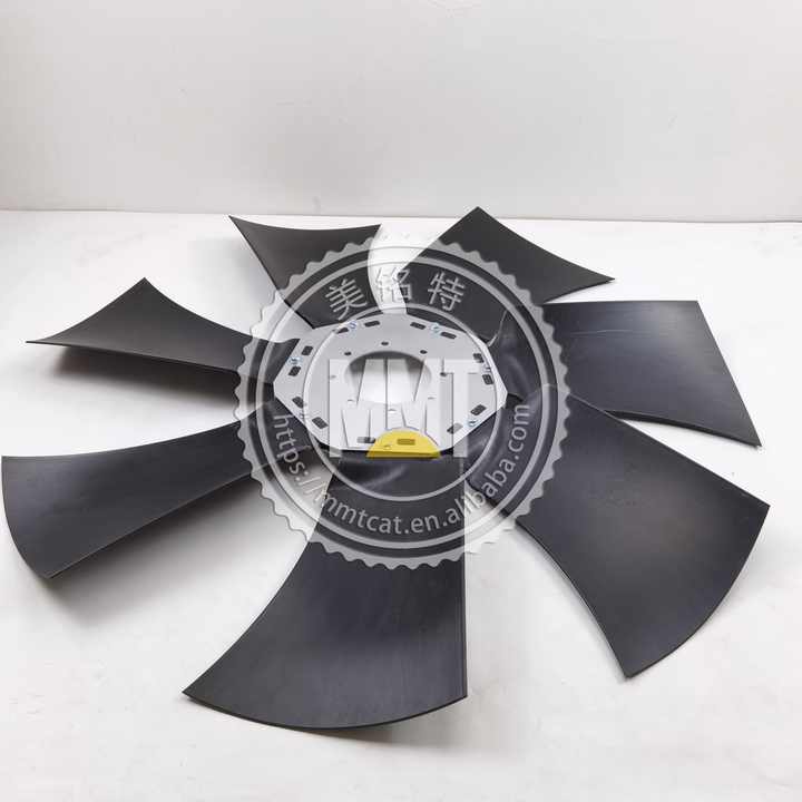 MMT durable sturdy fan blade 375-8773 3758773 wind fan spider  
