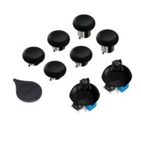Gulikit NS55 720 °   Manette de jeu TMR à tension réglable pour XBOXes/PS5/PS5/Switch PRO