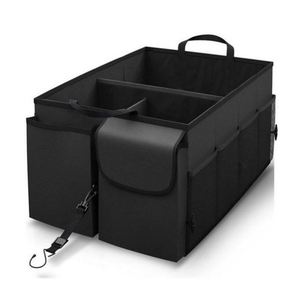 Caja de Almacenamiento Multifuncional de Tela Oxford para Asiento Trasero de Coche, para Compartimento Trasero, Uso en Viajes, Precio al por Mayor Personalizado - Product Image 6