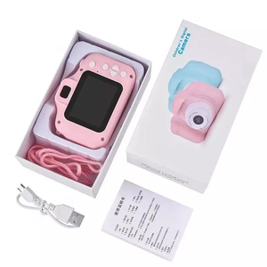 Mini Pantalla de 2 pulgadas niñas niños deportes al aire libre juguete recargable <span class=keywords><strong>Video</strong></span> foto niños Cámara regalos de cumpleaños - Product Image 6