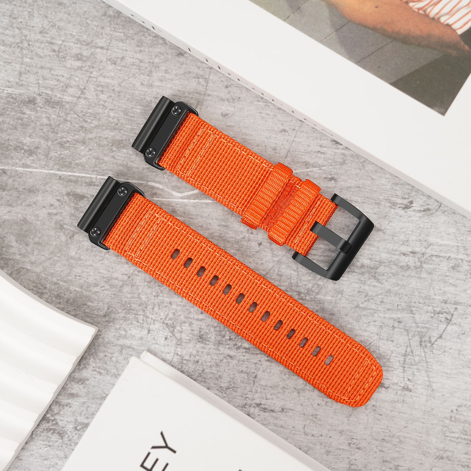 Orange