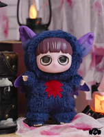 K.daydream Kiki Elfe de la nuit Petite clé Gothique Peluche PVC Vinyle Mystère Boîte Aveugle Édition Collector 1/6 Échelle Porte-clés