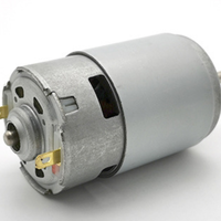 1.5V 3V 5V 12V 24V Micro DC moteur à brosse à aimant Permanent sans balais avec réducteur planétaire à vis sans fin réducteur de boîte de vitesses