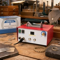Polisseuse-ponceuse sans balais à double action 2025 S 90000 tr/min 400W avec embouts A4 A7 pour polissage, gravure et perçage