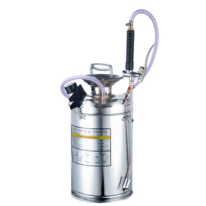 5/8/10/15L nông nghiệp áp suất không khí di động nông nghiệp thép không gỉ bơm tay máy phun - Product Image 3