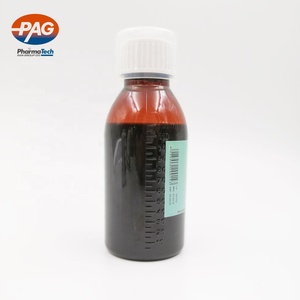 Marca privada refuerzo inmune tos suplemento de saúco negro jarabe - Product Image 4