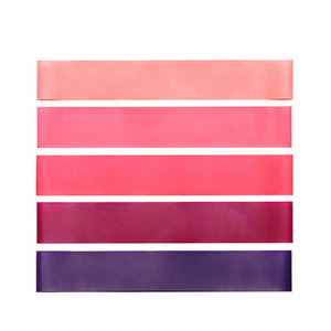 Chifory Biểu Tượng Tùy Chỉnh Yoga Tập Thể Dục Tập Thể Dục Đàn Hồi Căng Cao Su Vòng Lặp Màu Sắc Khác Nhau Resistance Bands - Product Image 2