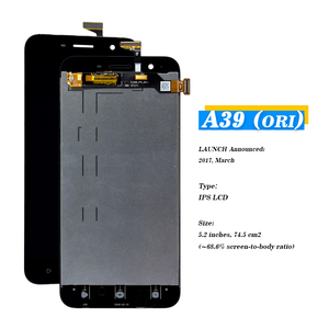 Pantalla lcd de repuesto móvil para oppo <span class=keywords><strong>a39</strong></span>, pantalla táctil CPH1605, envío rápido - Product Image 6