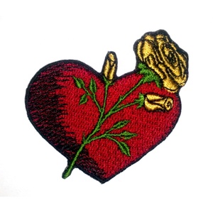 Patchs personnalisés en gros, broderie 3D, écologiques, résistants aux UV, résistants à la chaleur, réutilisables, élastiques, adhésifs forts, personnalisés, pour chapeaux - Product Image 1