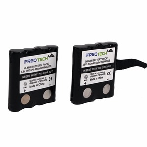 GMR1038 IXNN4002B BP-38 800mAh Ni-MH batería para <span class=keywords><strong>MOTOROLA</strong></span> TLKR <span class=keywords><strong>T80</strong></span> T80Ex XTR446 XTB446 XT180 XTK446 TLKR T61 T81 T5 T60 Radio - Product Image 1
