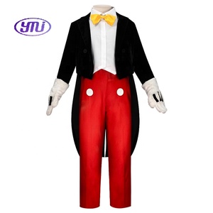 <span class=keywords><strong>Déguisement</strong></span> de Mascotte Classique Souris <span class=keywords><strong>Mickey</strong></span> et Minnie Taille Adulte pour Hommes et Femmes - Product Image 2