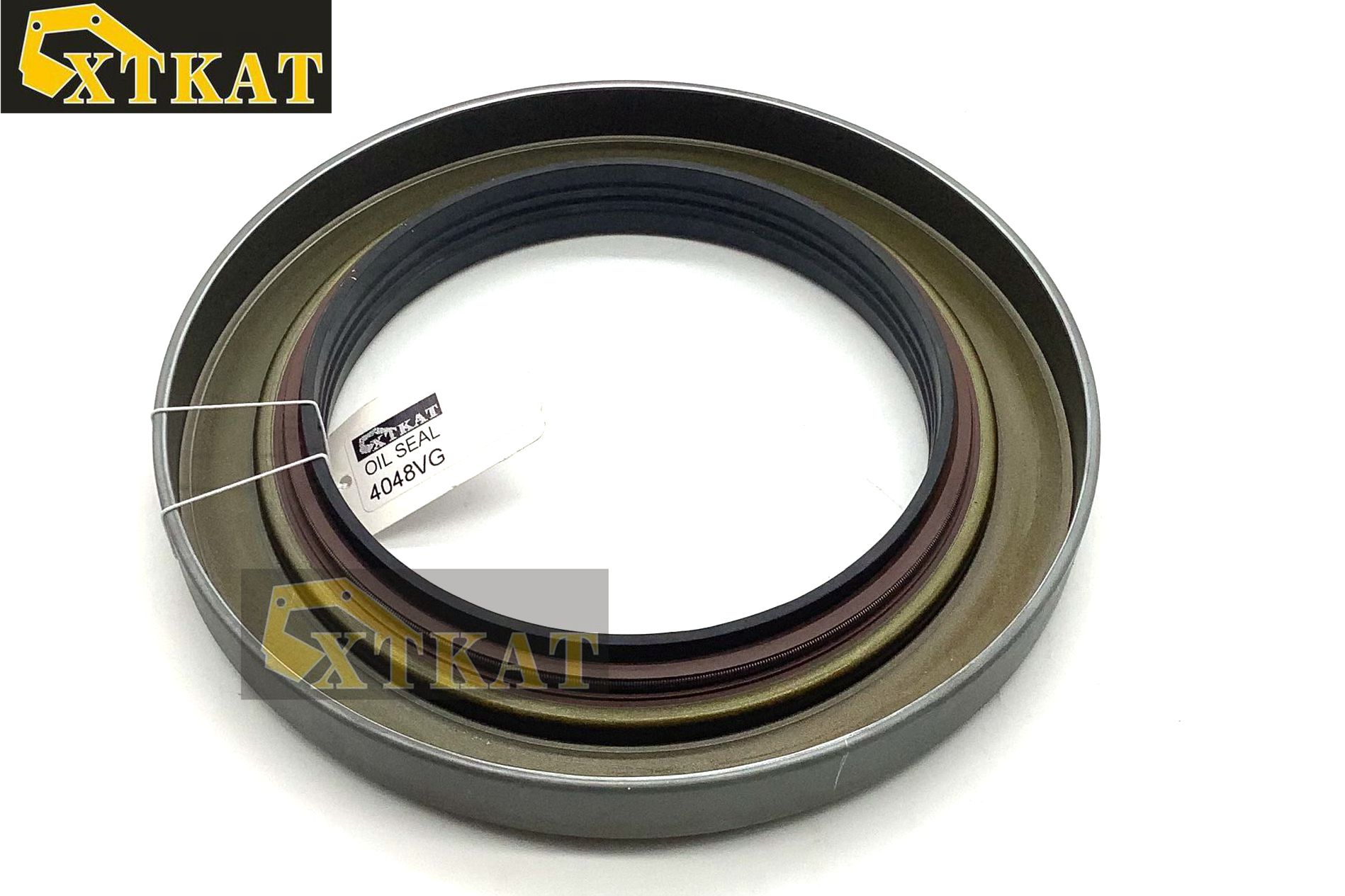 甲州金？　直径約15㎜　重量約2.8ｇ XTKAT Rotating Shaft Oil Seal 4048VG - High Quality & Reliable