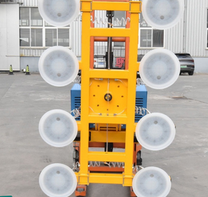 Manipulateur à vide mobile certifié CE, ventouses de levage pour dalles de verre de 800 kg, robot de levage à vide pour plaques de verre - Product Image 6
