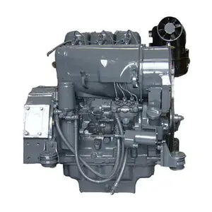 Nuovissimo motore diesel deutz F3L912 24kw raffreddato ad aria a 3 cilindri