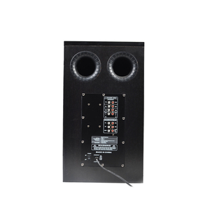 Sistema de <span class=keywords><strong>Altavoces</strong></span> de Cine en Casa 5.1 Técnico de Buen Precio 2024, Estilo de Alta Fidelidad en Oferta, Altavoz de Madera JR-8088 - Product Image 5