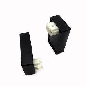 CDI <b>Ignition</b> for XL600V Motorcycle, Honda XL 600 V Transalp MS8, Model Years 1989-1996 Spare Parts for Motorcycles - Product Image 4