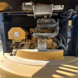 Mini-excavatrice sur chenilles d'occasion 303.5E |   Excavatrice hydraulique compacte Caterpillar d'occasion de 3,5 tonnes, modèle 2024, godet de 0,15 m, 23,6 kW - Product Image 6