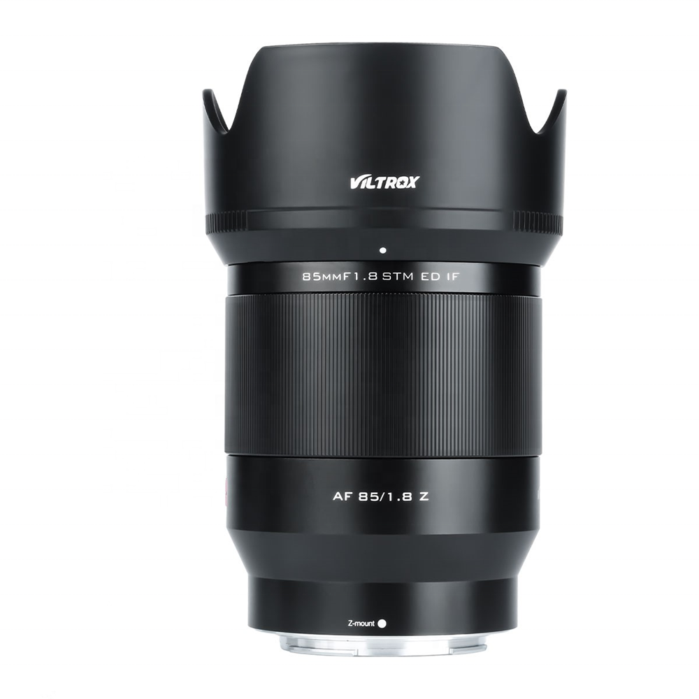 Viltrox 85mm F1.8 STM - Nikon Zマウント用オートフォーカスポート