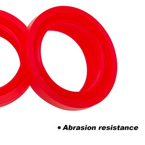 חותם אוכף סוג של סכר פוא-30 ℃ ~ 110 ℃ ללבוש עמיד עמיד עבור הידראולי תעשייתי & מכונות כלים - Product Image 4