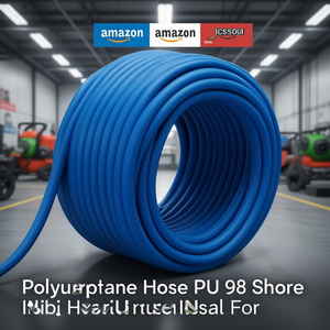 สายยางโพลียูรีเทน PU 98 Shore สำหรับใช้งานในอุตสาหกรรม - Product Image 3