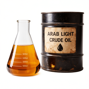 Petróleo Crudo Árabe Ligero 500ml, Grado Laboratorio, Materia Prima para Refinería, Commodity Energético de EAU - Product Image 2