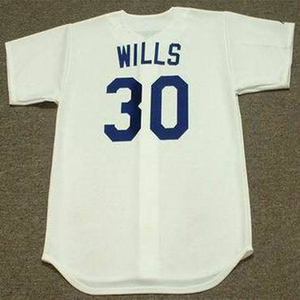Camiseta de Béisbol Clásica de los 90, Cosida, Tallas S-5XL, OREL HERSHISER, FERNANDO VALENZUELA, MIKE PIAZZA, KIRK GIBSON, STEVE SAX - Product Image 3