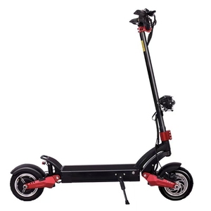 Scooter électrique haute performance 3200W à double moteur, capacité de charge de 150 kg, cadre en alliage d'aluminium, batterie au lithium, pliable, vitesse maximale de 70 km/h - Product Image 5