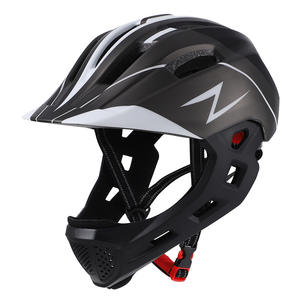 Casco Integral <span class=keywords><strong>de</strong></span> Seguridad <span class=keywords><strong>de</strong></span> Alta Calidad para Niños, Específico para Bicicleta, con Luz <span class=keywords><strong>de</strong></span> Seguridad Recargable Estándar y Certificado CE - Product Image 2