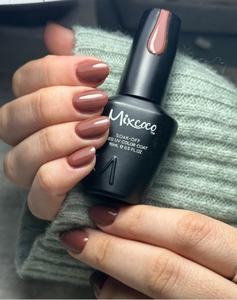 Mixcoco <span class=keywords><strong>Vernis</strong></span> à ongles en gel de couleur naturelle 15ml Créez votre propre marque HEMA Free TPO Free Formula UV Gel Polish - Product Image 2