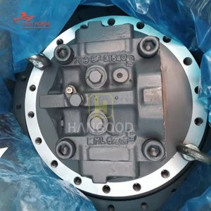อะไหล่รถขุด Hangood รุ่น 20Y-27-00430 มอเตอร์ขับเคลื่อนแบบ Final Drive สำหรับ PC200-5 PC200LC-3 สำหรับอะไหล่เครื่องจักรก่อสร้าง - Product Image 4
