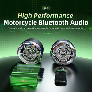Aksesoris Motor Manual Mp3 <span class=keywords><strong>Alarm</strong></span> Motor Pemutar Mp3 Motor dengan <span class=keywords><strong>Speaker</strong></span> - Product Image 4