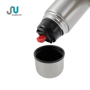 Juego de tazas térmicas Yerba Mate de soporte para todas las estaciones de grupo único, frascos de vacío térmicos y botella de agua de acero inoxidable para adultos - Product Image 1