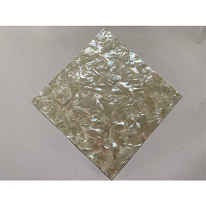Mar Blanco Perla <span class=keywords><strong>de</strong></span> madre-<span class=keywords><strong>de</strong></span> concha <span class=keywords><strong>de</strong></span> abulón <span class=keywords><strong>de</strong></span> perla <span class=keywords><strong>de</strong></span> hoja <span class=keywords><strong>de</strong></span> papel - Product Image 3