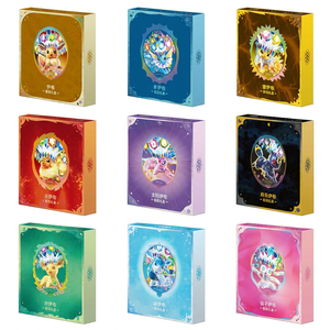 Poke Mon CSV9.5C <span class=keywords><strong>Glaceon</strong></span> Set Single Box TCG Cards For Collectors - Product Image 5
